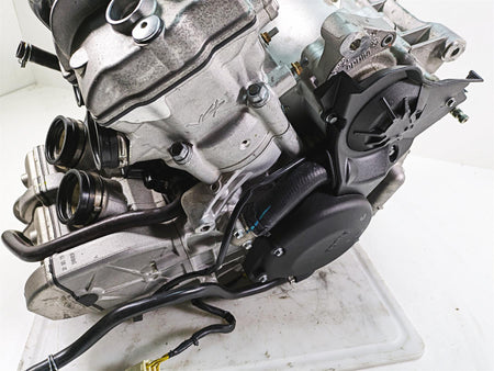 2020 Aprilia Tuono V4 Factory Running Engine Motor 776miles - Video CM2668035 {{ shop.shopifyCountryName }} - Mototech271