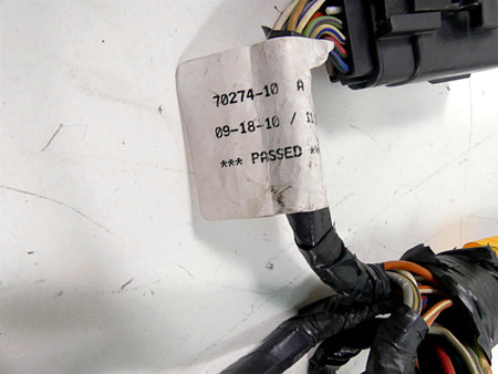 2011 Harley Touring FLTRX Road Glide Front Fairing Wiring Loom - Read 70274-10 {{ shop.shopifyCountryName }} - Mototech271