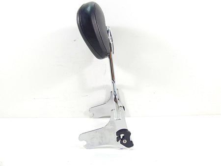 2007 Harley Touring FLHRSE CVO Road King Passenger Backrest Sissy Bar 52408-07A {{ shop.shopifyCountryName }} - Mototech271
