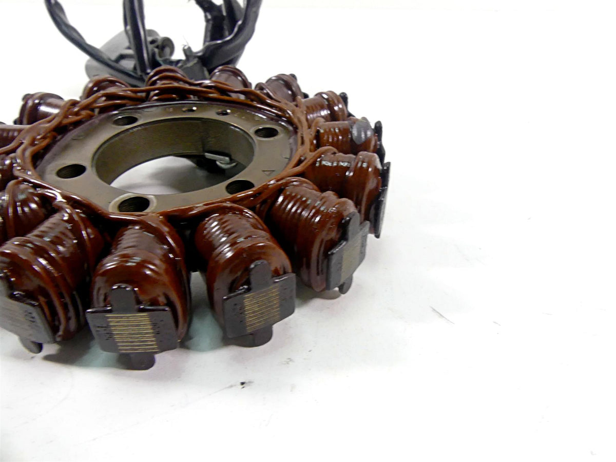 2013 BMW S1000RR K46 Stator Alternator Generator Magneto 12317718420 {{ shop.shopifyCountryName }} - Mototech271