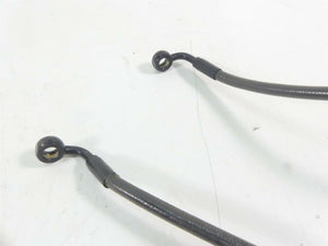 2017 Harley FXDLS Dyna Low Rider Abs Front Brake Line Hose Set 41800296A | Mototech271