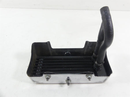 2004 Harley FLHTC SE CVO Electra Glide Oil Cooler & Chrome Cover Set 62994-04 {{ shop.shopifyCountryName }} - Mototech271