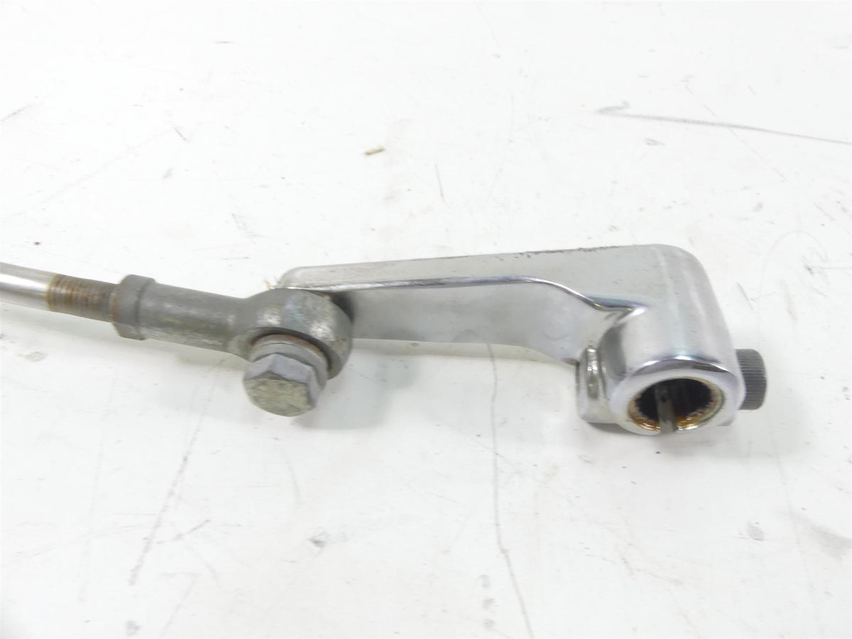 2002 Harley XL1200 Sportster Front Forward Left Right Footpeg Shifter Set {{ shop.shopifyCountryName }} - Mototech271