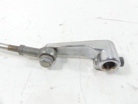 2002 Harley XL1200 Sportster Front Forward Left Right Footpeg Shifter Set {{ shop.shopifyCountryName }} - Mototech271