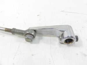 2002 Harley XL1200 Sportster Front Forward Left Right Footpeg Shifter Set | Mototech271