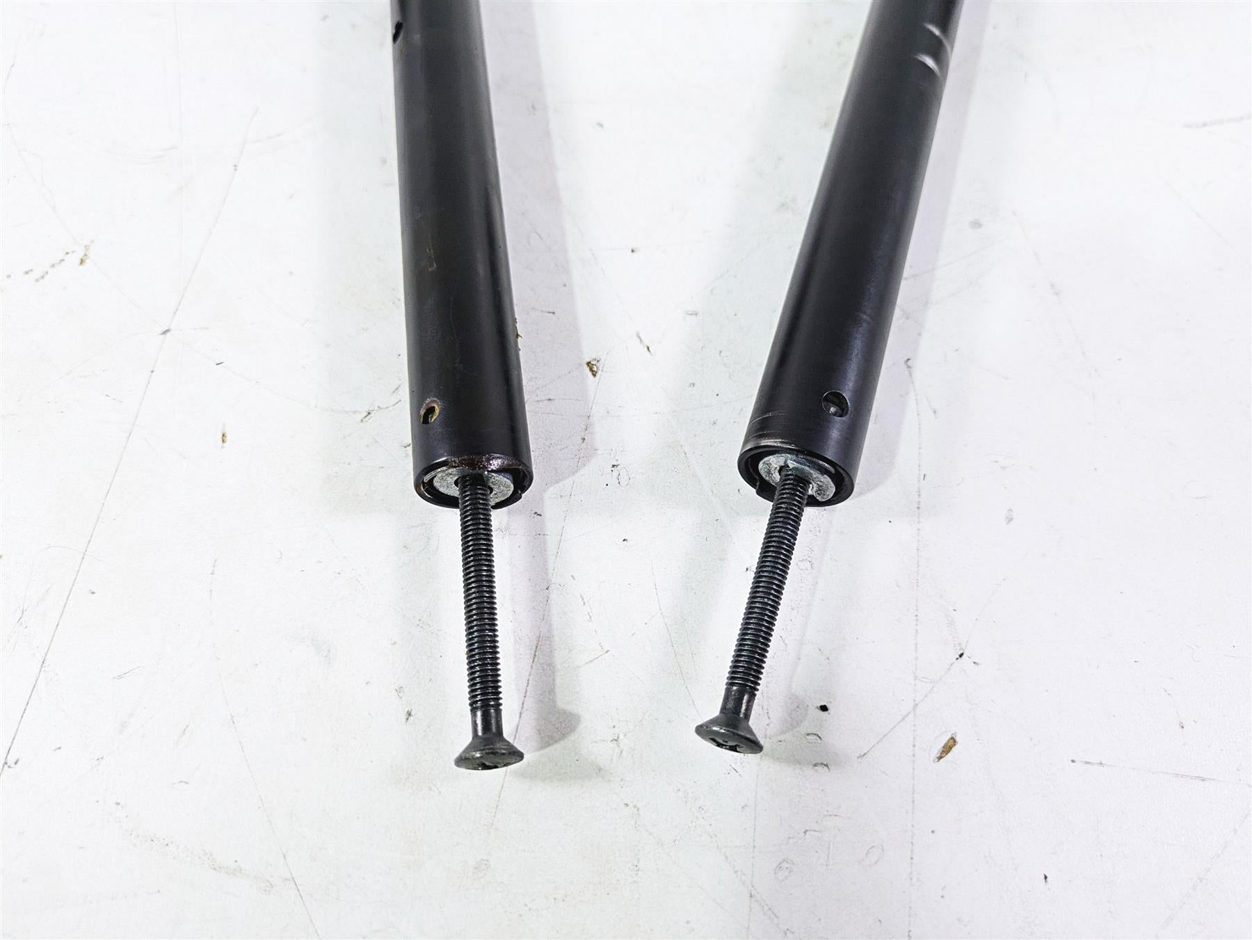 2008 Honda CBR1000RR SC59 Clip On Handle Bar Handlebar Set 53100-MFL-000 {{ shop.shopifyCountryName }} - Mototech271