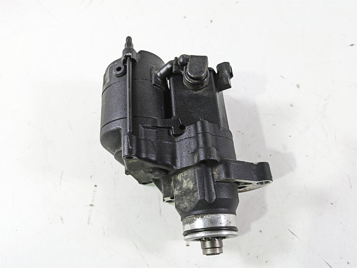 2012 Harley FLD Dyna Switchback Engine Starter Motor 96ci 103ci 31618-06A {{ shop.shopifyCountryName }} - Mototech271