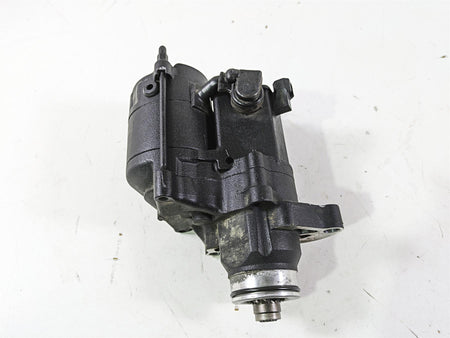2012 Harley FLD Dyna Switchback Engine Starter Motor 96ci 103ci 31618-06A {{ shop.shopifyCountryName }} - Mototech271