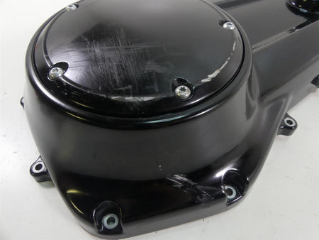 2018 Harley FLHC Softail Heritage Outer Primary Drive Clutch Cover 25700559 {{ shop.shopifyCountryName }} - Mototech271