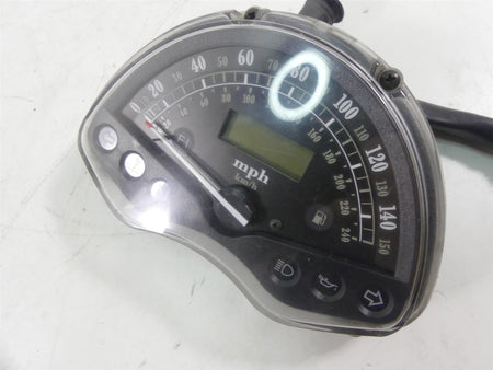 2003 Honda VTX1800R Speedometer Speedo Gauges Instrument - 19K 37200-MCV-671 {{ shop.shopifyCountryName }} - Mototech271