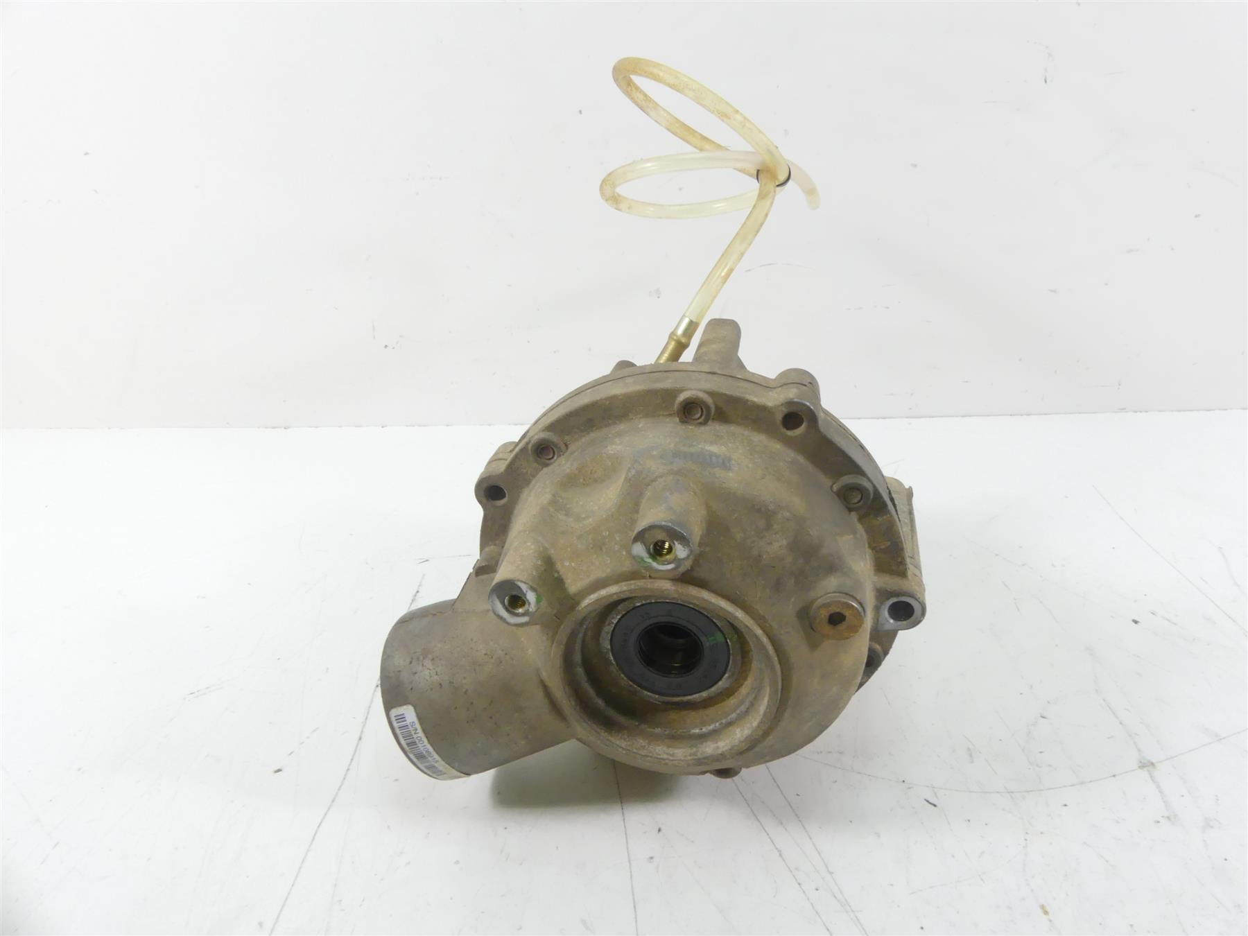 2020 Can-Am Commander 1000R XT Front Differential Gear Box 718miles 705402181