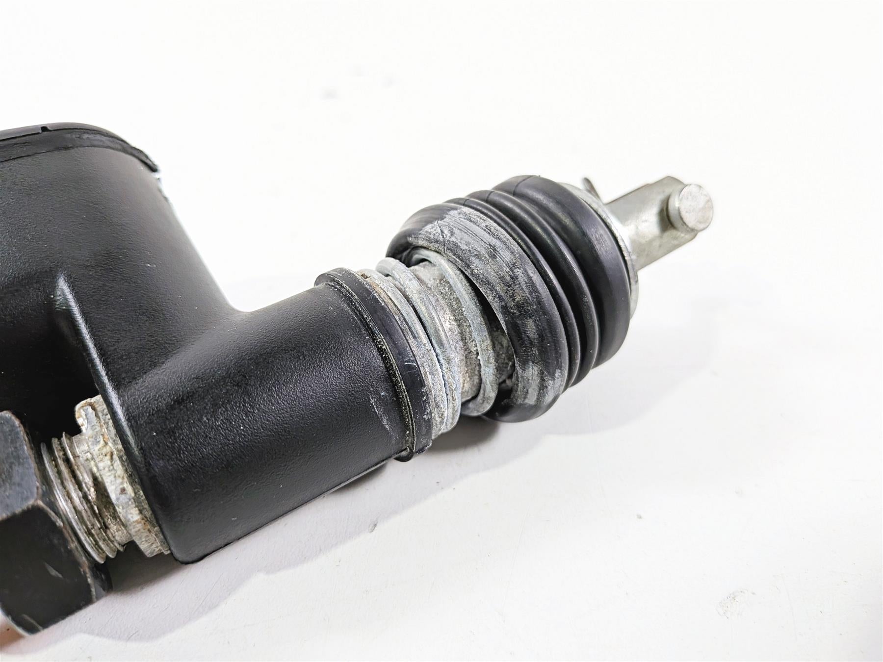 2012 Harley Softail FLSTF Fat Boy Rear Brake Master Cylinder 41767-05E {{ shop.shopifyCountryName }} - Mototech271
