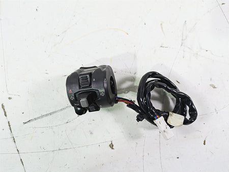 2015 Ducati Panigale 1299 S Left Hand Light Control Switch 65110132A {{ shop.shopifyCountryName }} - Mototech271