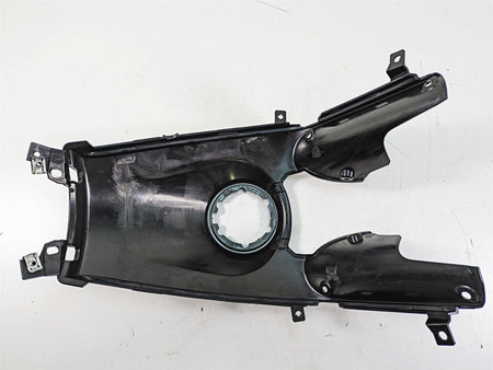 2020 Moto Guzzi V85 TT Adventure Center Upper Tank Cover Fairing Cowl 2B005462 {{ shop.shopifyCountryName }} - Mototech271