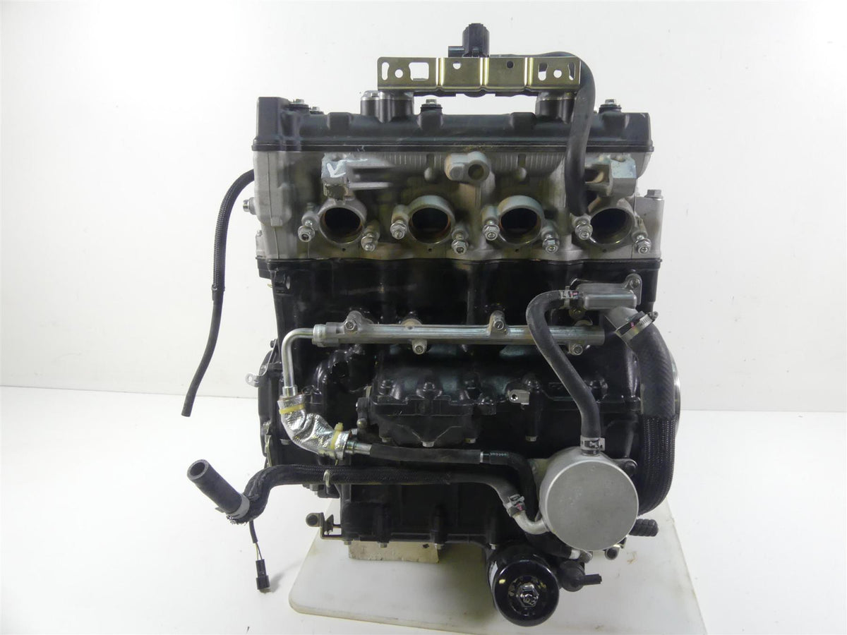 2021 Kawasaki ZX1400 ZX14R Ninja Running Engine Motor -Video - Read 14001-0653 {{ shop.shopifyCountryName }} - Mototech271