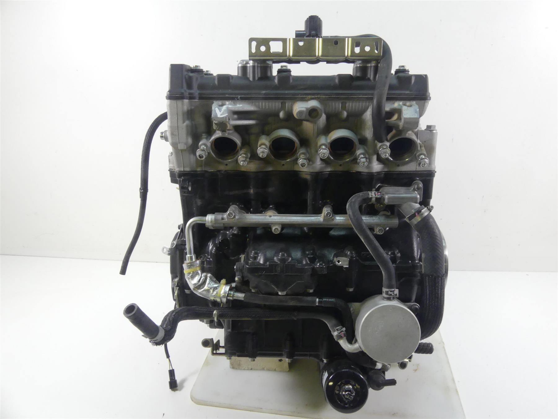 2021 Kawasaki ZX1400 ZX14R Ninja Running Engine Motor -Video - Read 14001-0653 {{ shop.shopifyCountryName }} - Mototech271