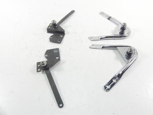 2005 Harley Touring CVO FLHTC SE Electra Glide  Rear Backrest Mounts 53705-95 | Mototech271