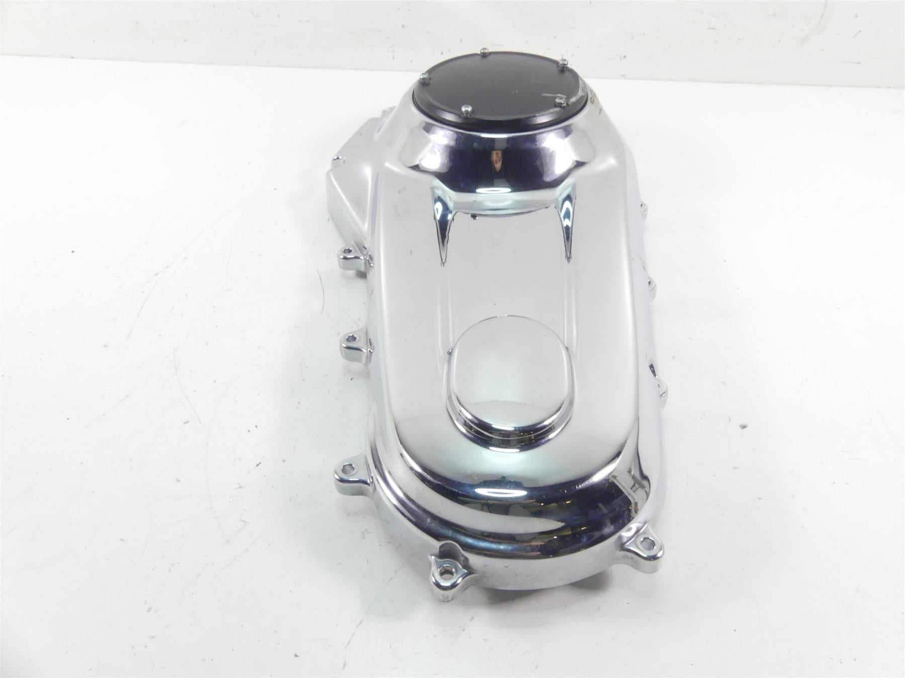 2021 Harley Softail FLSB Sport Glide Outer Primary Drive Clutch Cover 25701074 {{ shop.shopifyCountryName }} - Mototech271