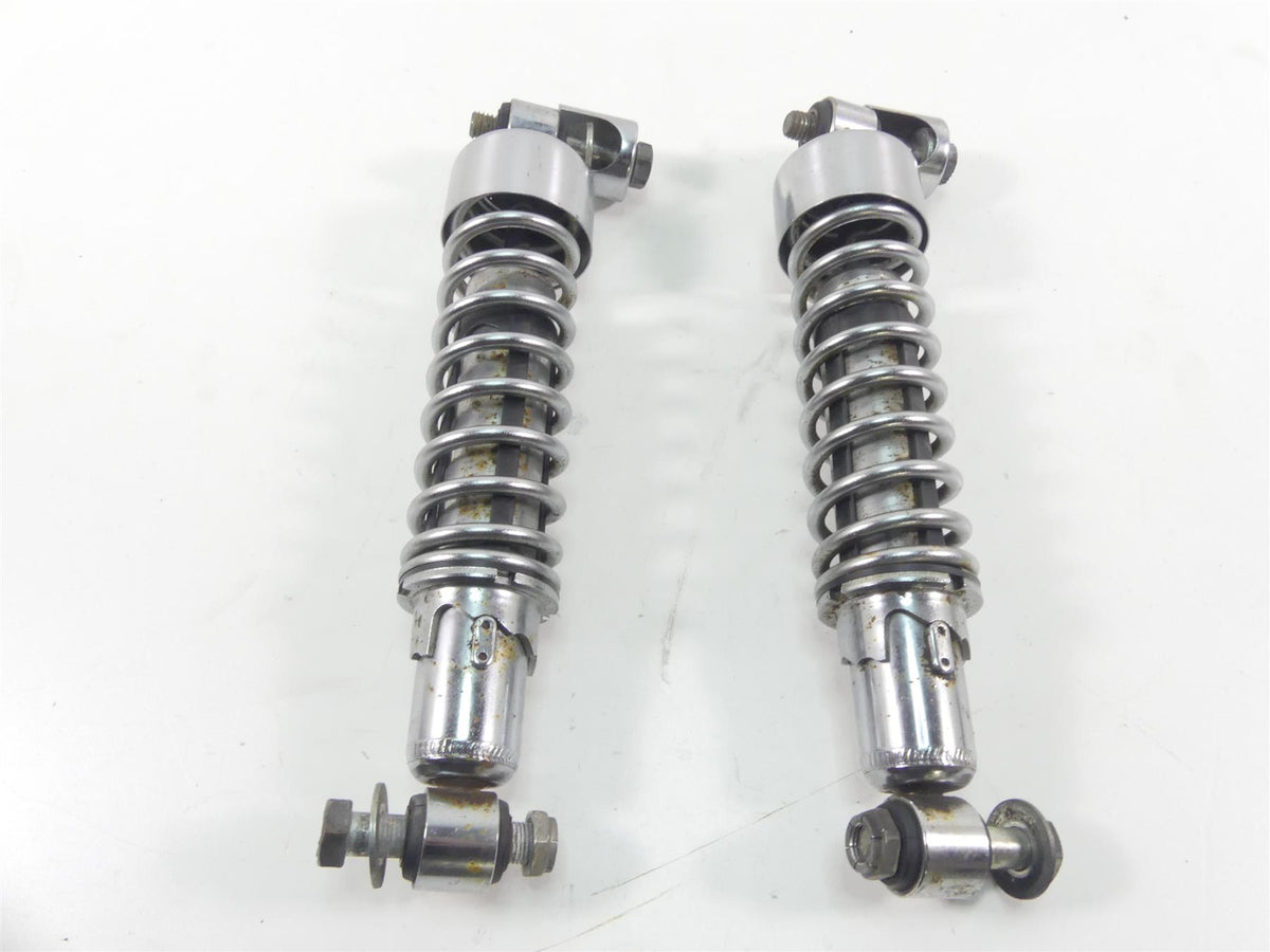2003 Harley Sportster XL1200 C 100th Anniv Rear Shock 11 3/4" Set 54566-97 {{ shop.shopifyCountryName }} - Mototech271