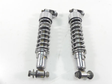 2003 Harley Sportster XL1200 C 100th Anniv Rear Shock 11 3/4" Set 54566-97 {{ shop.shopifyCountryName }} - Mototech271