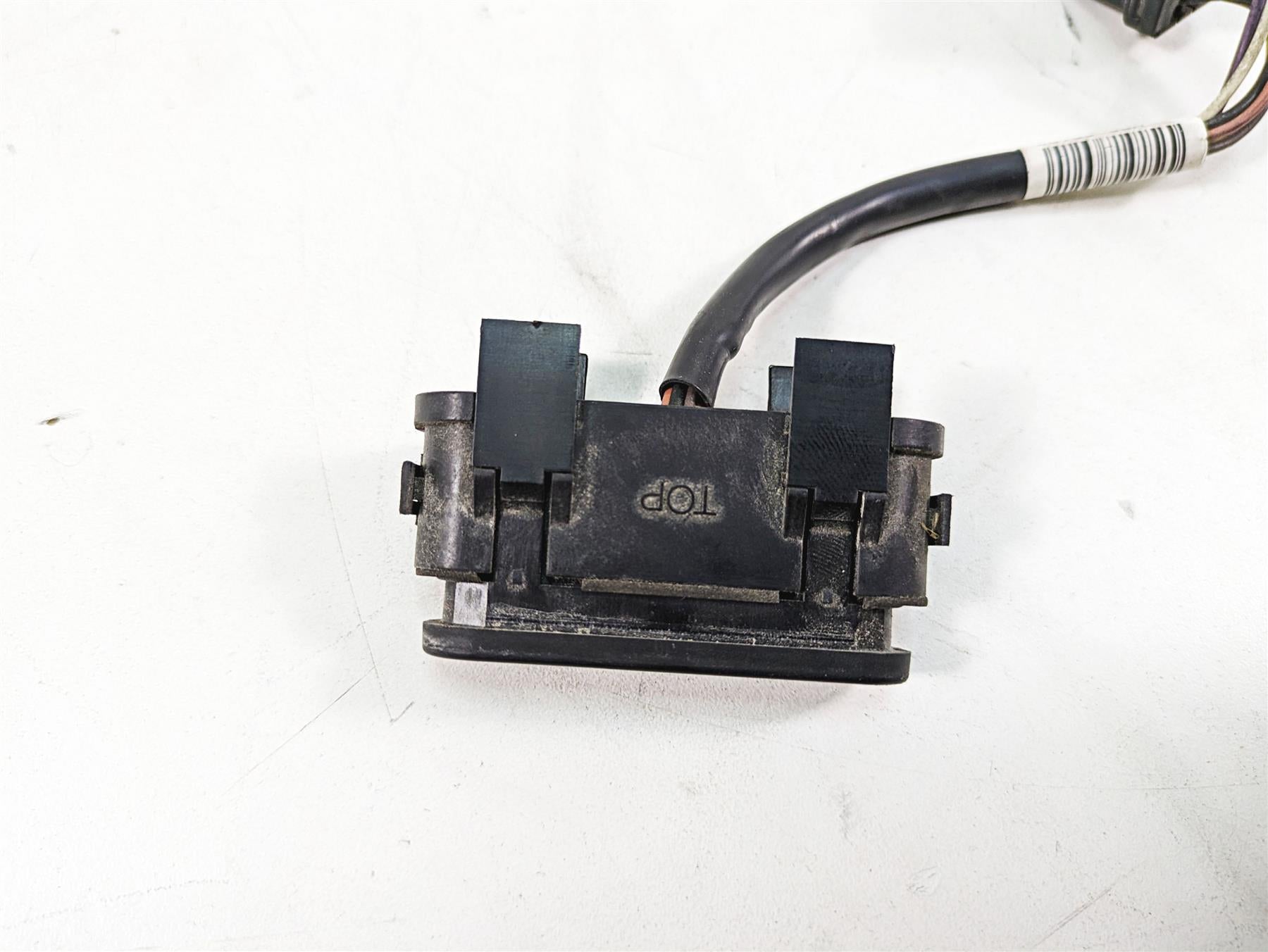 2011 Harley Touring FLTRU Road Glide Instrument Indicator Lights 68789-96A {{ shop.shopifyCountryName }} - Mototech271