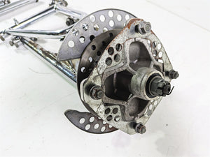 2001 Yamaha Banshee YFZ350 Front Left & Right Knee Assembly Set 2GU-23570-00-35 | Mototech271