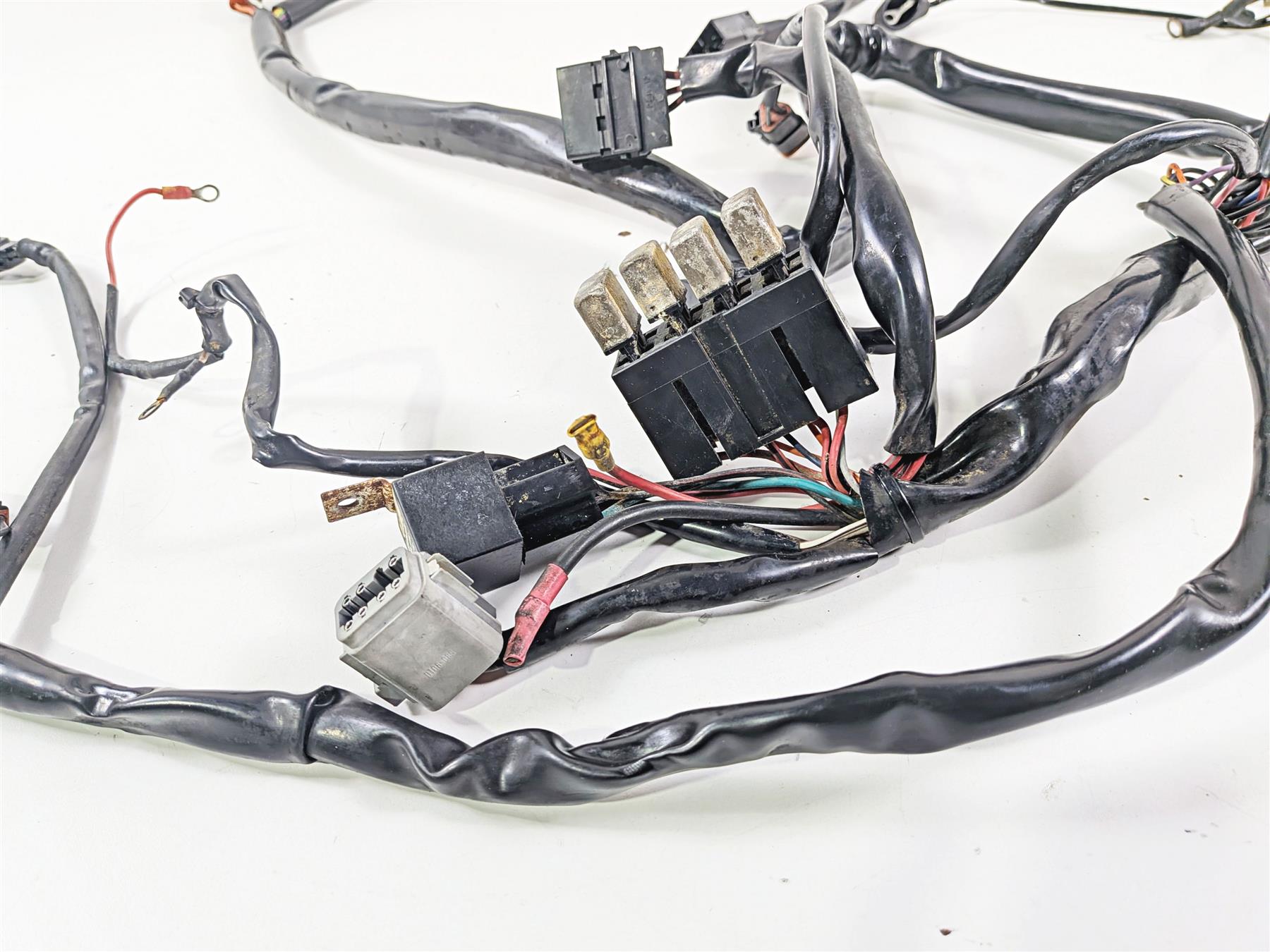 1998 Harley Dyna FXDL Low Rider Wiring Harness Loom - Read 69558-98 {{ shop.shopifyCountryName }} - Mototech271