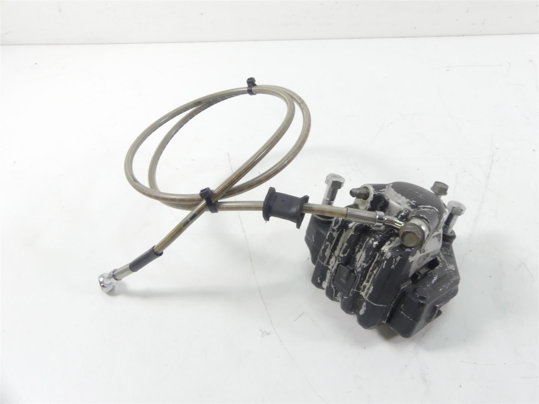 1978 Yamaha XS650 SE Special Front Brake Caliper & Bracket -Read 3H5-25810-02-00 {{ shop.shopifyCountryName }} - Mototech271