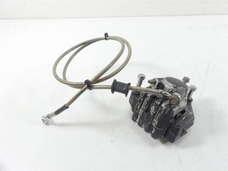 1978 Yamaha XS650 SE Special Front Brake Caliper & Bracket -Read 3H5-25810-02-00 {{ shop.shopifyCountryName }} - Mototech271