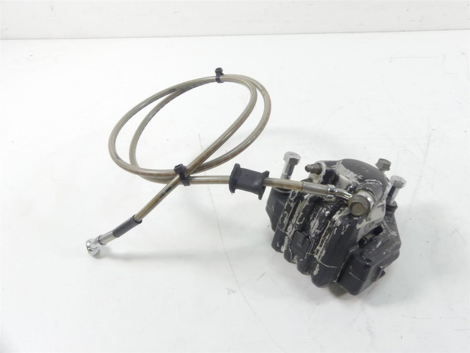 1978 Yamaha XS650 SE Special Front Brake Caliper & Bracket -Read 3H5-25810-02-00 {{ shop.shopifyCountryName }} - Mototech271