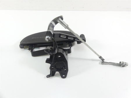 2008 Harley Softail FLSTSB Cross Bones Left Floorboard & Shifter Set 33630-07A {{ shop.shopifyCountryName }} - Mototech271