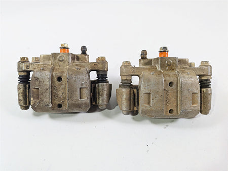 2017 Yamaha YXZ1000R EPS SS Nissin Rear Brake Caliper Set 2HC-2580V-00-00 {{ shop.shopifyCountryName }} - Mototech271