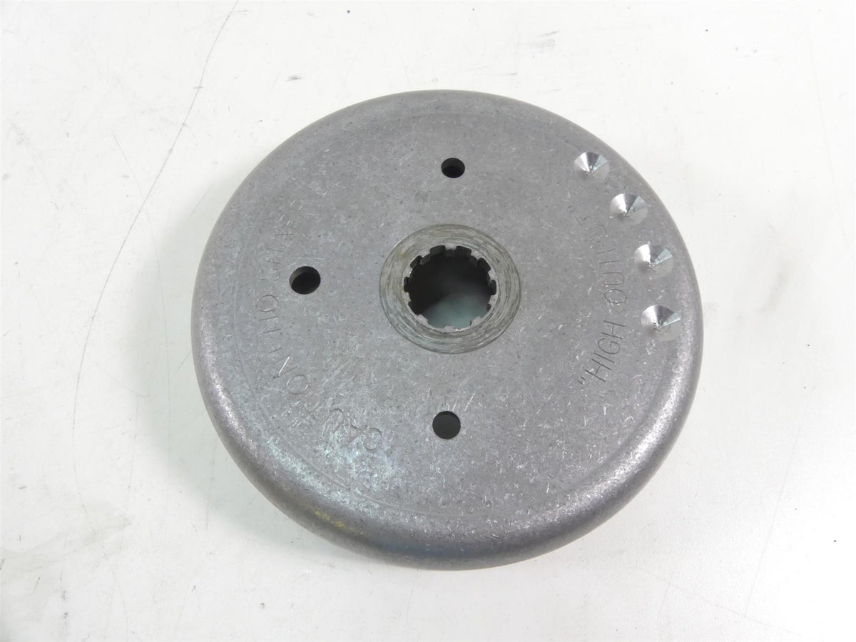 2004 Harley Softail FLSTFI Fat Boy Ignition Flywheel Fly Wheel 38A 29981-95 {{ shop.shopifyCountryName }} - Mototech271