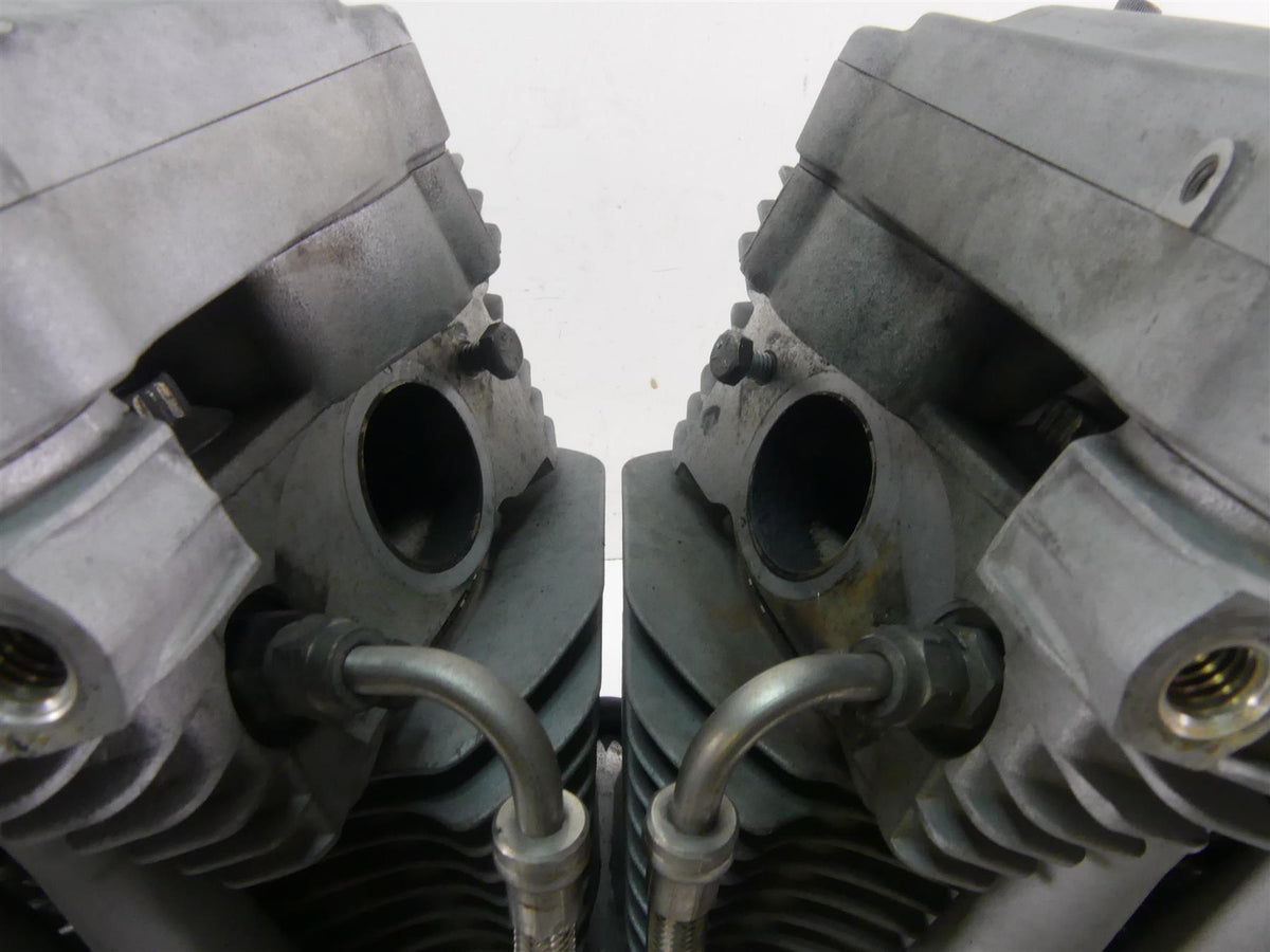 2009 Harley XR1200 Sportster Running Engine Motor - Video 19638-09 {{ shop.shopifyCountryName }} - Mototech271