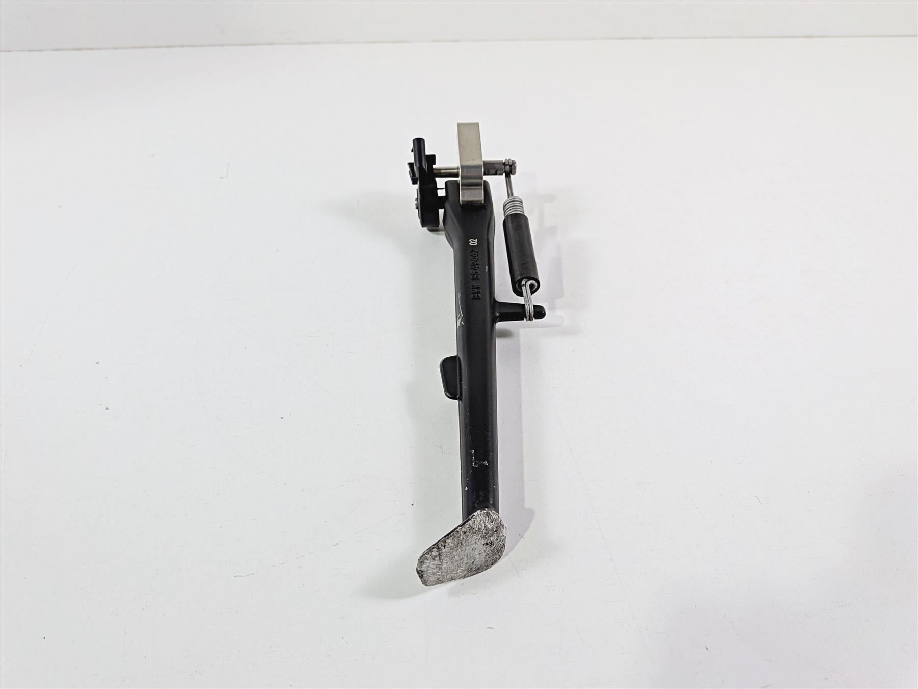 2017 BMW S1000RR K46 Side Kickstand Kick Stand & Safety Switch 46538549517 {{ shop.shopifyCountryName }} - Mototech271