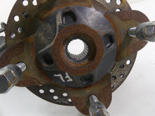 Load image into Gallery viewer, 2017 Polaris General 1000 Front Left Knee Control Arm Hub Set 1021416 1022425
