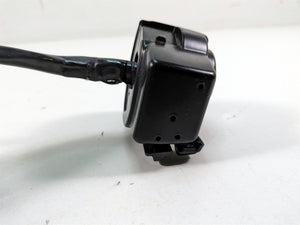 2006 Harley Touring FLHTCUI Electra Glide Left Hand Control Switch 71682-06A | Mototech271