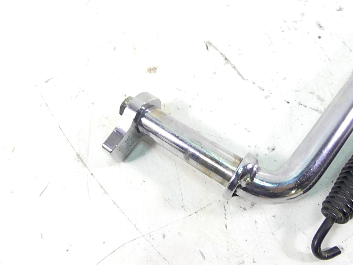 2006 Harley Softail FXSTSI Springer Side Kickstand Kick Stand 50087-89B {{ shop.shopifyCountryName }} - Mototech271