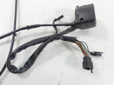 2001 Kawasaki ZX600J2 ZX6R Ninja Left Hand Light Control Switch 46091-1857 {{ shop.shopifyCountryName }} - Mototech271