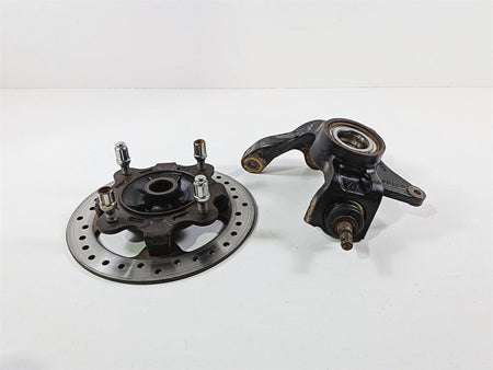 2020 Kawasaki Teryx KRX KRF 1000 Front Left Spindle & Wheel Hub 39186-0334-Mototech271