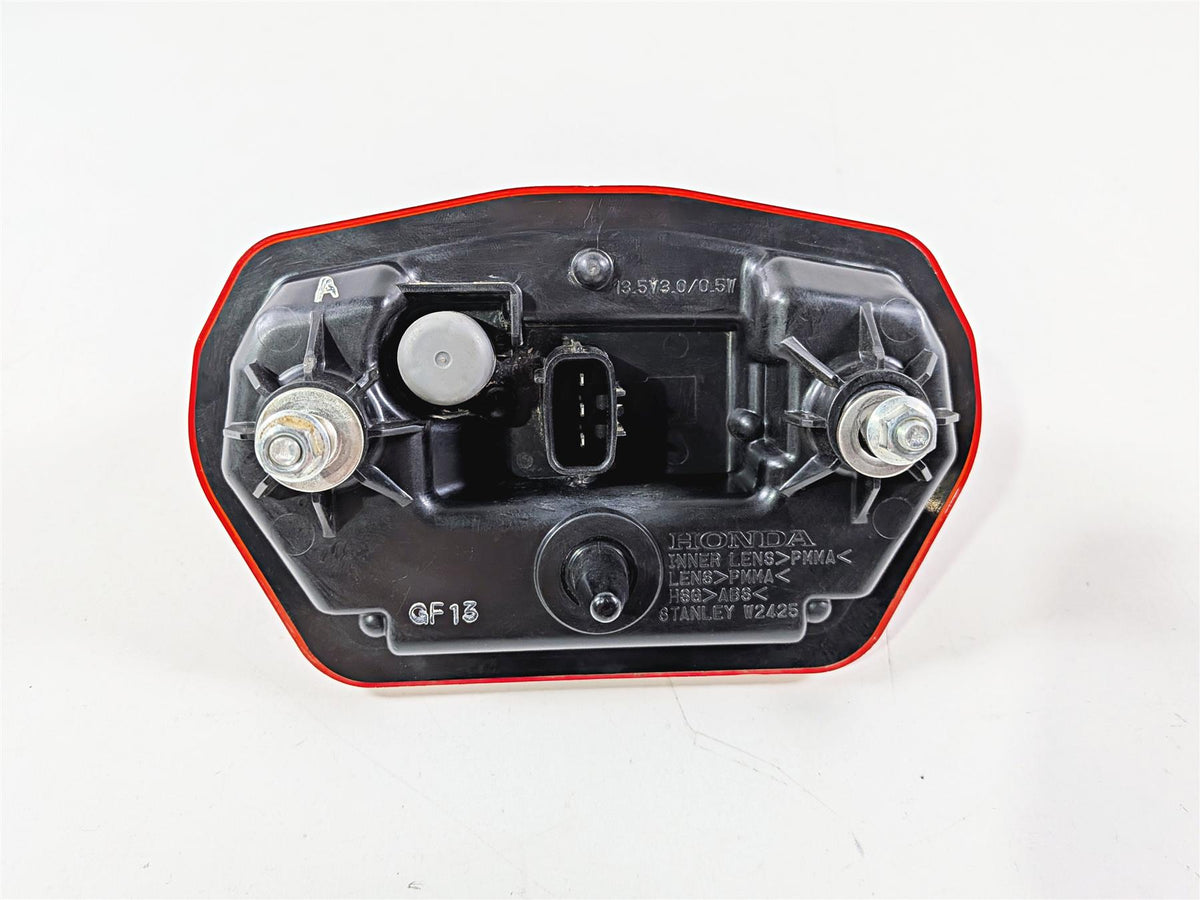 2017 Honda CRF1000 Africa Twin Taillight Tail Stop Brake Light 33701-MjJP-305-Mototech271