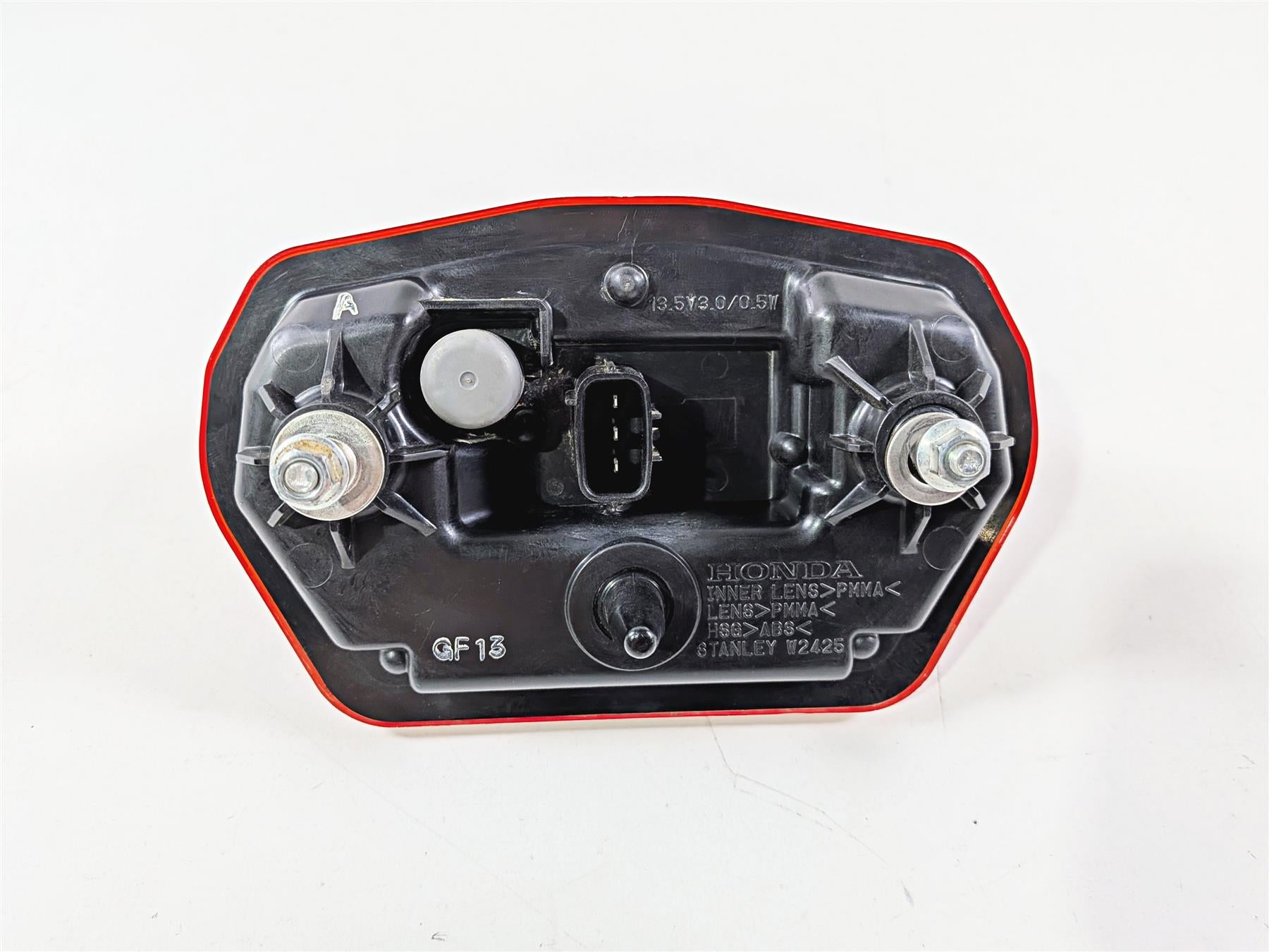 2017 Honda CRF1000 Africa Twin Taillight Tail Stop Brake Light 33701-MjJP-305-Mototech271