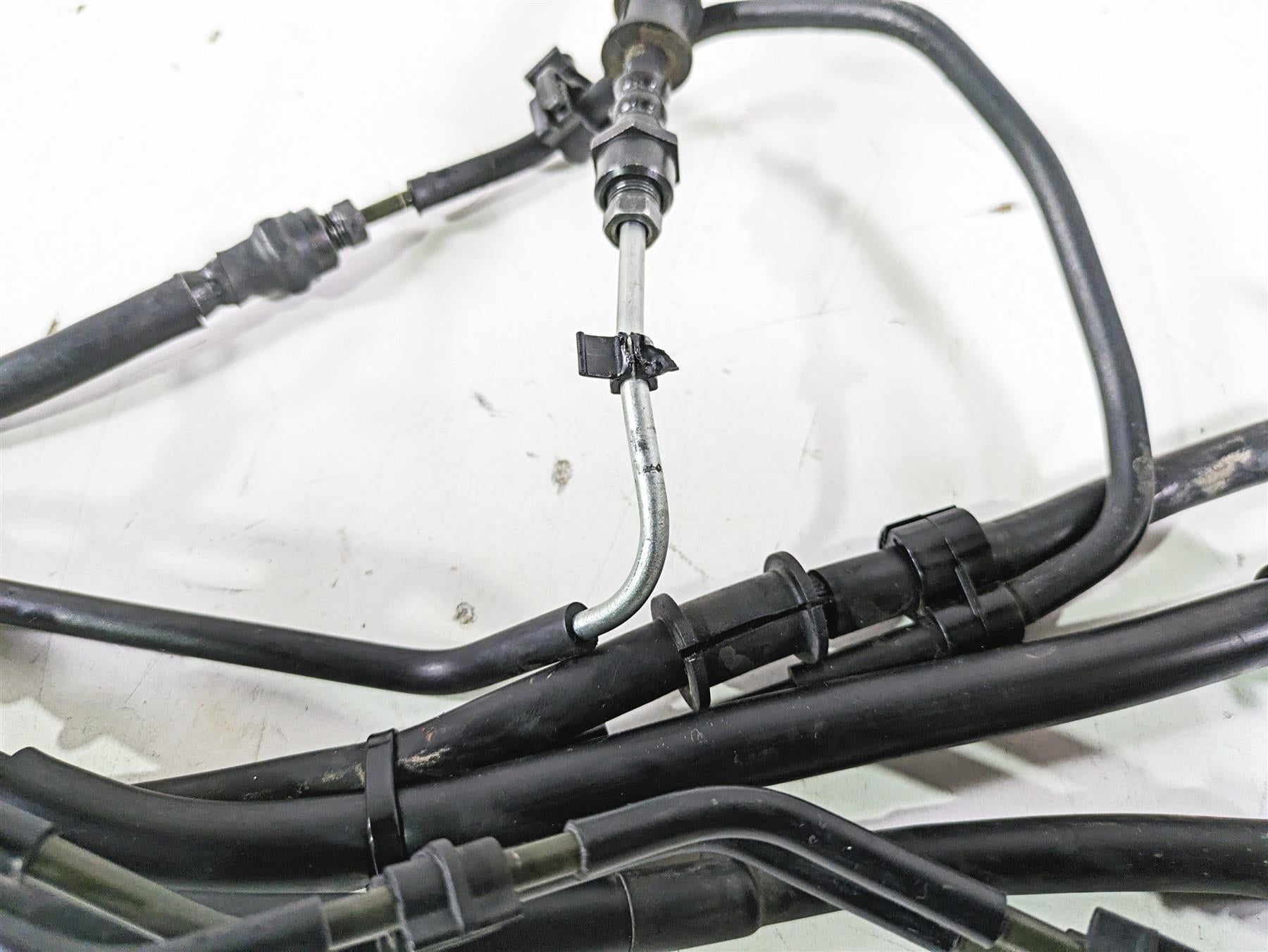2021 Yamaha Tenere 700 XTZ7 Front Rear Abs Brake Line Set BW3-25872-00-00 {{ shop.shopifyCountryName }} - Mototech271