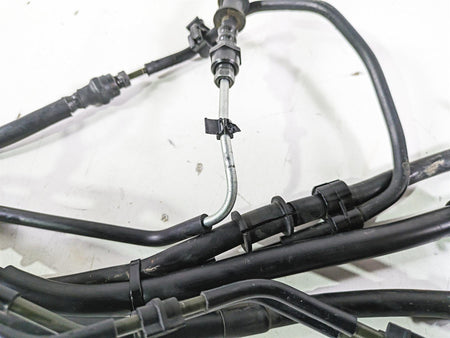 2021 Yamaha Tenere 700 XTZ7 Front Rear Abs Brake Line Set BW3-25872-00-00 {{ shop.shopifyCountryName }} - Mototech271