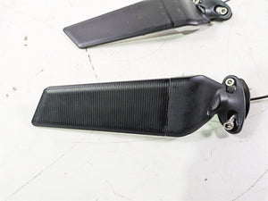 2008 Aprilia RSVR 1000 Factory Rear View Blinker Wing Mirror Set - Read