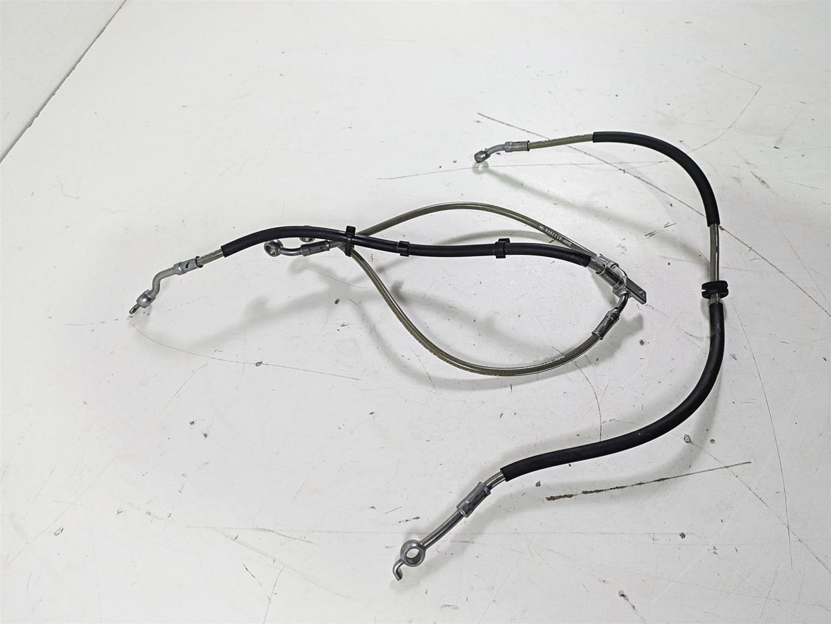 2015 BMW R nineT K21 Front Abs Brake Line Hose Set 34328533934 34328533908 {{ shop.shopifyCountryName }} - Mototech271