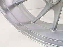 Load image into Gallery viewer, 2016 BMW R1200RT K52 Straight 17x5.5 Rear Wheel Rim 36317727235
