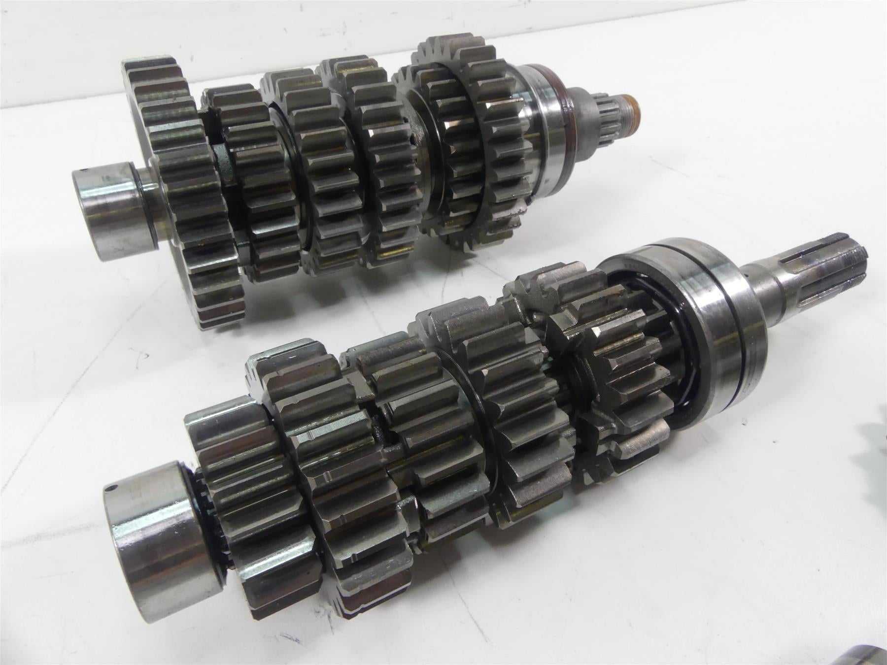 2020 Suzuki GSX1300 R Hayabusa Transmission Gears Shift Drum Set 24120-24F00 {{ shop.shopifyCountryName }} - Mototech271