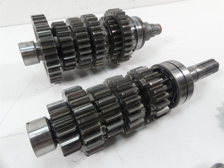 2020 Suzuki GSX1300 R Hayabusa Transmission Gears Shift Drum Set 24120-24F00 {{ shop.shopifyCountryName }} - Mototech271