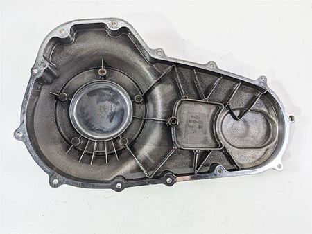 2015 Harley Touring FLTRUSE CVO Road Glide Chrome Primary Drive Cover 60685-07A-Mototech271